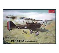Raf S.e.5a W/hispano Suiza - 1:32e - Roden G