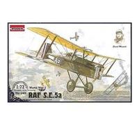 Raf S.e.5a W/wolseley Viper - 1:72e - Roden G