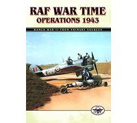 RAF War Time Operations 1943