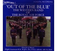 Raf Western Band - Out of The Blue