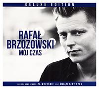 RafaĹ Brzozowski - Rafał Brzozowski: Mój Czas [CD]