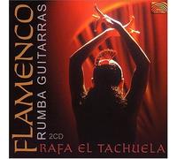 Rafa El Tachuela - Flamenco Rumba Guitarras
