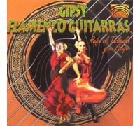 Rafa El Tachuela - Gipsy Flamenco Guitarras