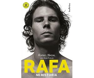 Rafa, mi historia / Rafa, My Story