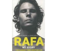 Rafa: my story - John Carlin - Little Brown Libri - Poche - Livre