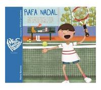 Rafa Nadal: What really matters is being happy along the way, not waiting until you reach the finish line