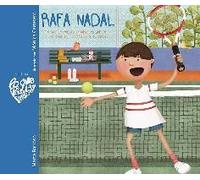 Rafa Nadal - Lo Que De Verdad Importa Es Ser Feliz En El Camino, No Esperar A La Meta (Rafa Nadal - What Really Matters Is Being Happy Along The Way, Not Waiting Until You Reach The Finish Line)