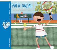 Rafa Nadal: Lo que de verdad importa es ser feliz en el camino, no esperar a la meta /What Really Matters is being Happy Along the Way, not Waiting until you Reach the Finish Line