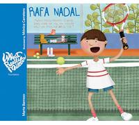 Rafa Nadal: What really matters is being happy along the way, not waiting until you reach the finish line