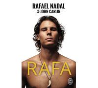 Rafa - Rafael Nadal - J'ai Lu - Poche - Biographie