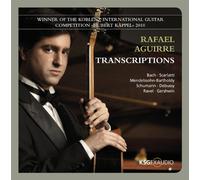 Rafael Aguirre - Transcriptions [Import]