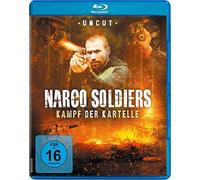 Rafael Amaya;Carolina Guerra;Ricardo Chavira - Narco Soldiers: Kampf der Kartelle [Blu-Ray] [Import]