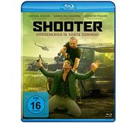 Amaya,Rafael - Shooter-Drogenkrieg in Santa Domingo [Blu-Ray] [Import]