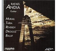 Rafael Andia - Guitar