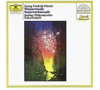 RAFAEL/BP KUBELIK - FEUERWERKSMUSIK/WASSERMUSIK CD NEUF