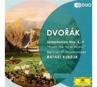 RAFAEL/BP KUBELIK - SINFONIEN 6-9 2 CD NEUF