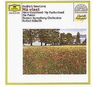 RAFAEL/BSO KUBELIK - MEIN VATERLAND CD NEUF