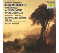 RAFAEL/BSO/SOBR KUBELIK - DIE MOLDAU/SLAWISCHE TÄNZE 1-6 CD NEUF