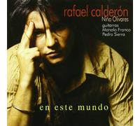 Rafael Calderon - en Este Mundo [Import]