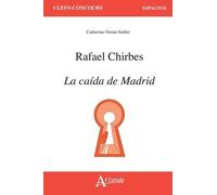 Rafael Chirbes - La Caída De Madrid
