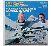 Rafael Cortijo, Ismael Rivera - Con Todos Los Hierros, Everything But The Kitchen Sink [Vinyl LP]
