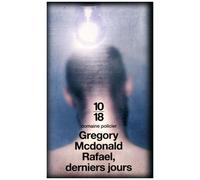 Rafael, Derniers Jours