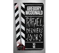 Rafael, derniers jours