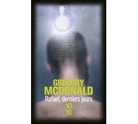 Rafael, derniers jours