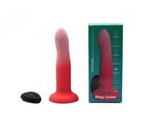 Rafael Dildo Télécommandé - Rose