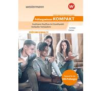 Rafael Echtler Prüfungsvorbereitung Prüfungswissen KOMPAKT - Kaufmann/K (Poche)