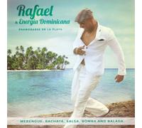 Rafael & Energía Dominicana Enamorarse En La Playa (CD) Album