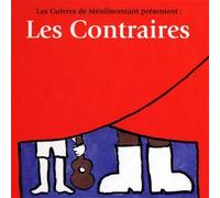 Rafael et Marius Sarrabezolles - - Les Contraires