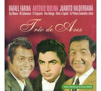 Rafael Farina, Antonio Molina y Juanito Valderrama - Trío de Ases 1 [Import]