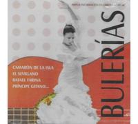 Rafael Farina - Bulerías CD Audio