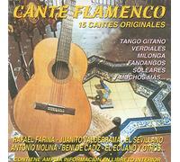 Rafael Farina, Juanito Valderrama, El Sevillano, Antonio Molina, Beni de Cádiz, El Ecijano, Pepe Pinto y otros - Cante Flamenco [Import]
