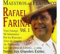 Rafael Farina - Todos Sus Grandes Exitos 1 [Import]