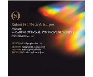 Rafael Frhbeck De Burgos Conducts The Da