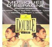 Rafael Frubeck de Burgos – Musiques d'Espagne – Spanish Mom – Import – Deutsche Grammophon