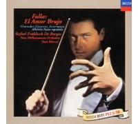 Rafael Fruhbeck de B - Falla:El Amor Brujo.etc.