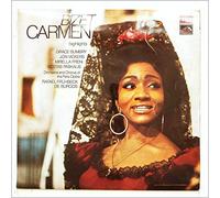 Rafael Fruhbeck De Burgos, Chorus And Orchestra Of The Paris Opera - Bizet: Highlights From Carmen [LP]