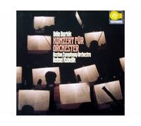 Rafael Kubelik - Bartok Concerto For Orchestra - Konzert Für Orchester [Vinyl LP record] [Schallplatte]