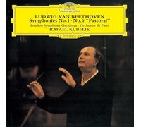 Kubelik,Rafael - Beethoven: Symphonies Nos.1 & 6 - Shm-Cd [Compact Discs] Reissue, Shm Cd, Japan - Import