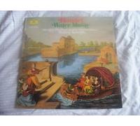 Rafael Kubelik / Berlin Philharmonic Orchestra - 2535 137 Handel Water Music BPO Rafael Kubelik LP
