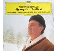 Rafael Kubelik & Berliner Philharmoniker - Dvorak: Symphonie Nr. 6 [Vinyl LP] [Schallplatte]