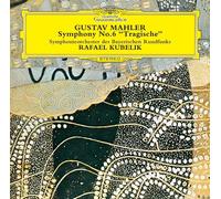 Rafael Kubelik BRSO NEW CD(SHMCD) Mahler : Symphony No.6 Live 1968 OBI JP...