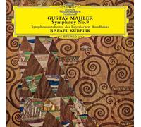 Rafael Kubelik BRSO NEW CD(SHMCD) Mahler : Symphony No.9 JP Japan OBI 5