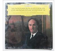 Rafael Kubelik, Chor Und Sinfonie-Orchester Des Bayerischen Rundfunks - Mendelssohn-Bartholdy: Ein Sommernachtstraum / A Midsummer Night's Dream [Vinyl LP] [Schallplatte]