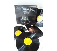 Rafael Kubelik & Chor und Sinfonieorchester des Bayerischen Rundfunks / Rene Kollo / Hildegard Behrens / Peter Meven / Helen Donath / Kurt Moll u.a. - Weber: Der Freischütz [Vinyl LP]