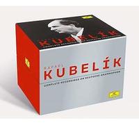 Rafael Kubelik, Complete Recordings On Deutsche Grammophon
