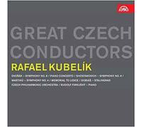 Rafael Kubelik, Direction